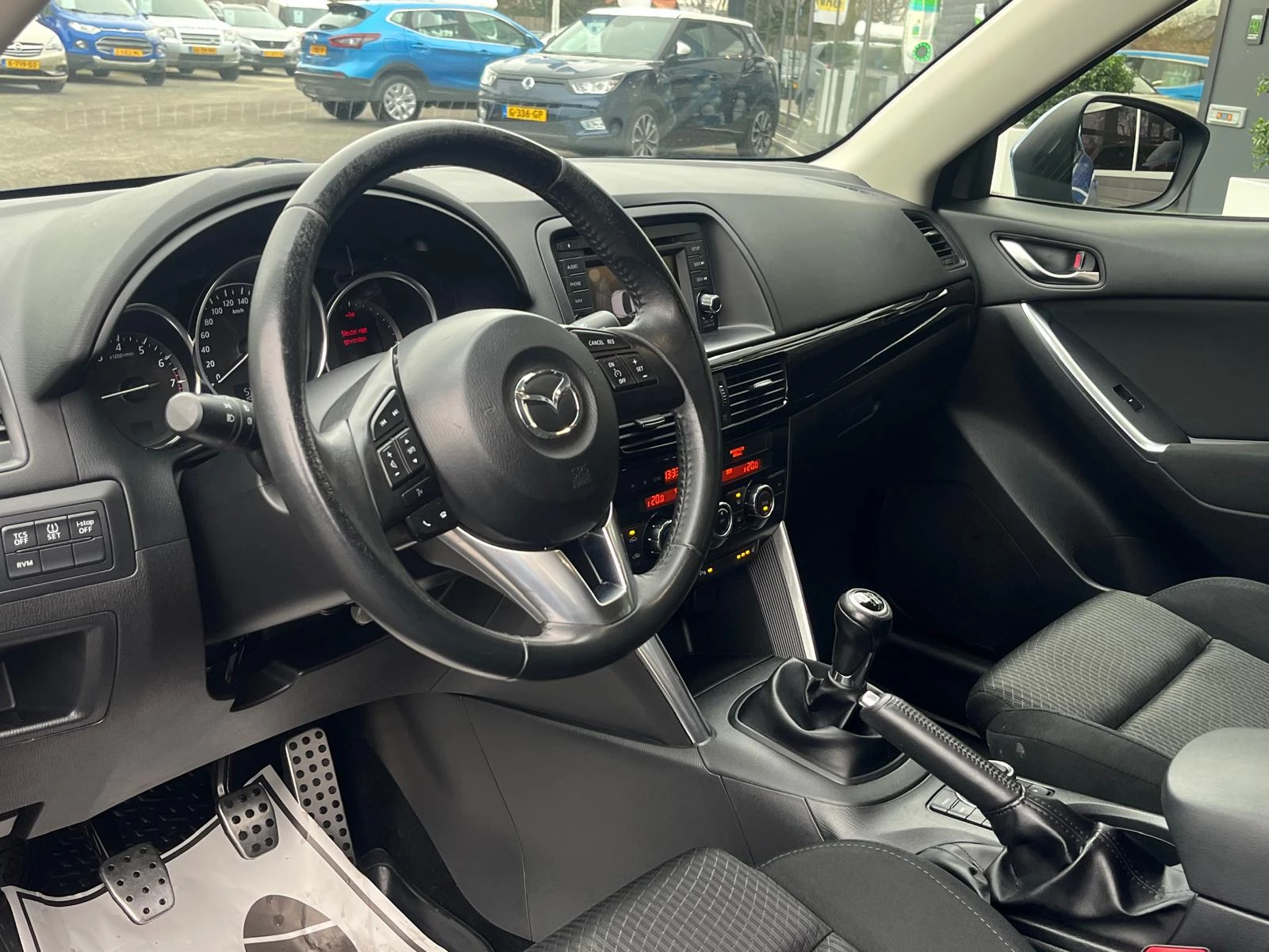 Hoofdafbeelding Mazda CX-5