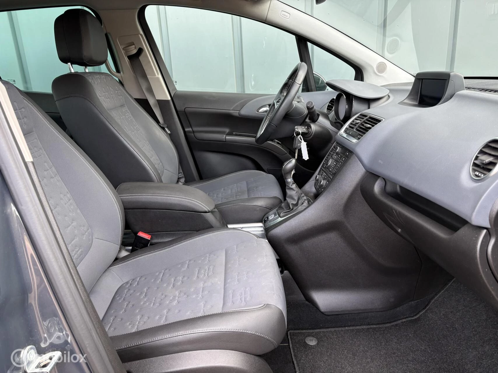 Hoofdafbeelding Opel Meriva