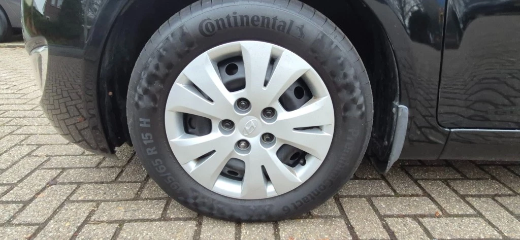 Hoofdafbeelding Hyundai ix20