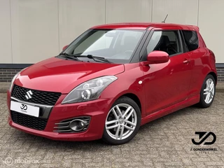 Suzuki Swift 1.6 Sport 136PK Xenon Clima Historie Sportuitl.