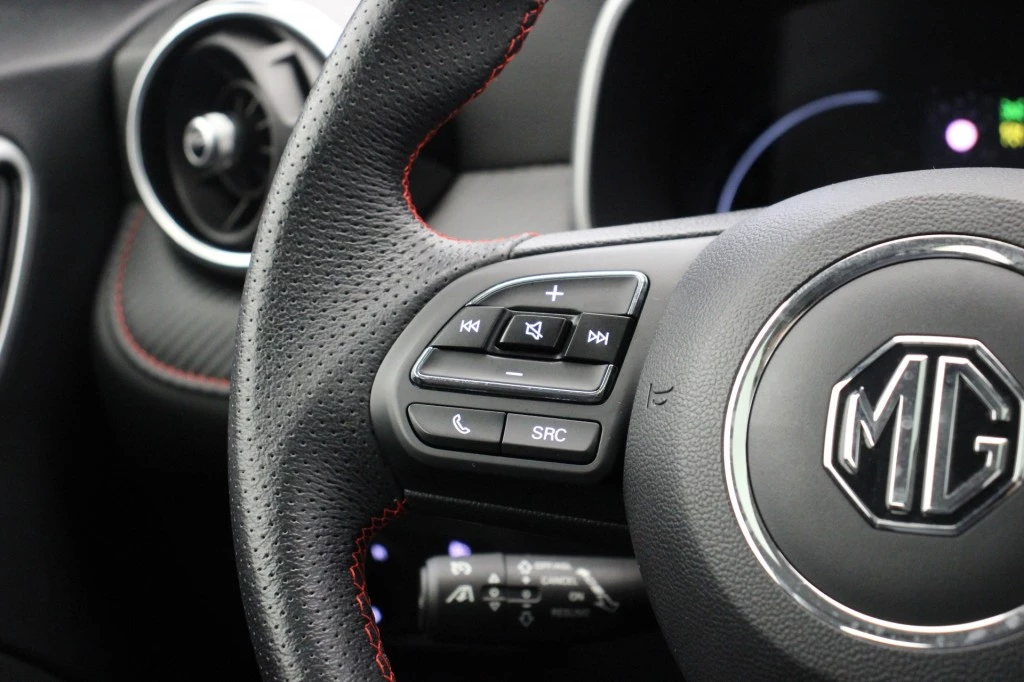 Hoofdafbeelding MG ZS