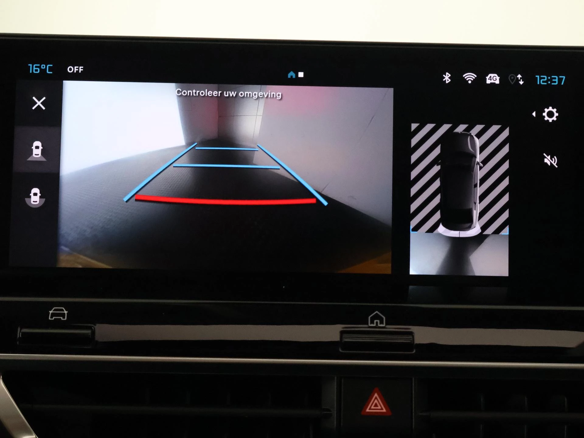 Hoofdafbeelding Citroën ë-C4 X