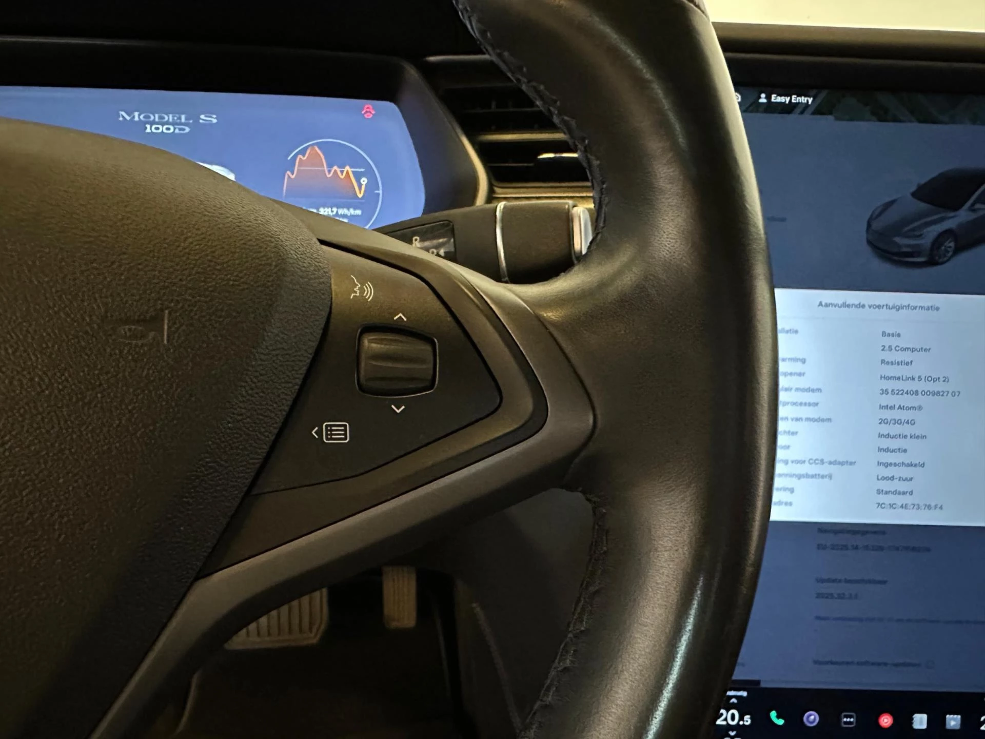 Hoofdafbeelding Tesla Model S