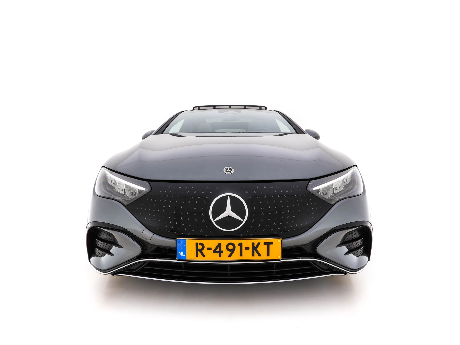 Hoofdafbeelding Mercedes-Benz EQE