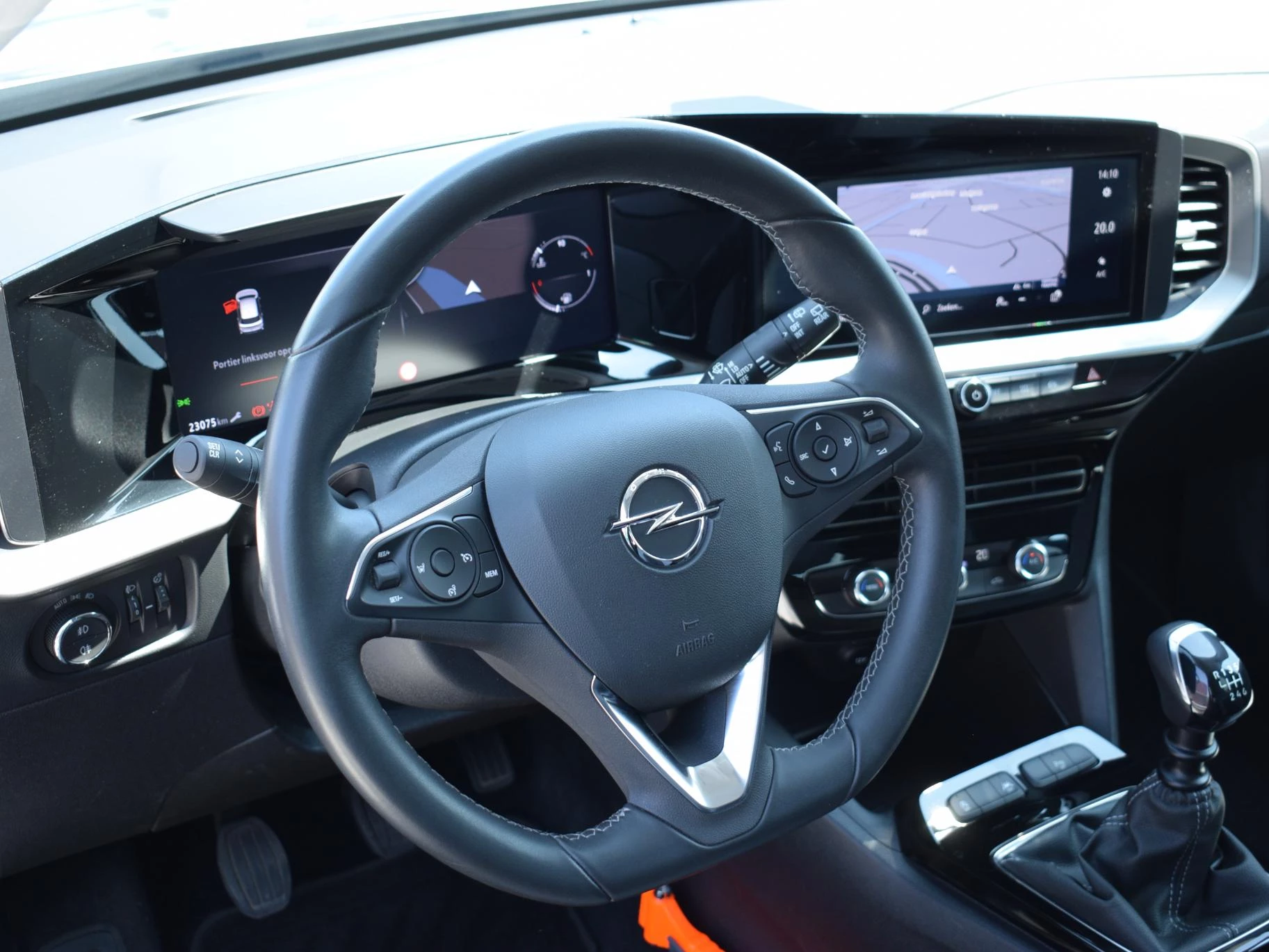 Hoofdafbeelding Opel Mokka