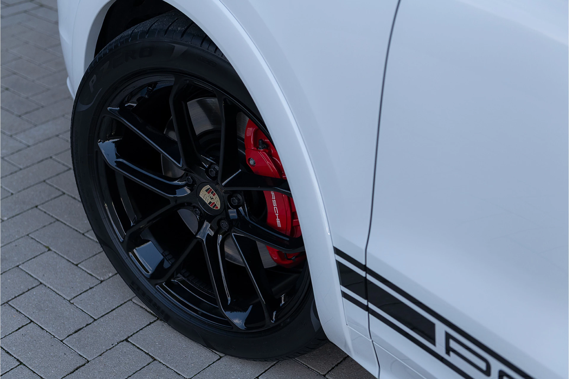 Hoofdafbeelding Porsche Cayenne