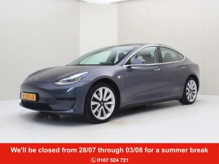 Tesla Model 3 Standard RWD Plus [ AUTOPILOT+19" LMV+60 kWh+PREMIUM AUDIO ]