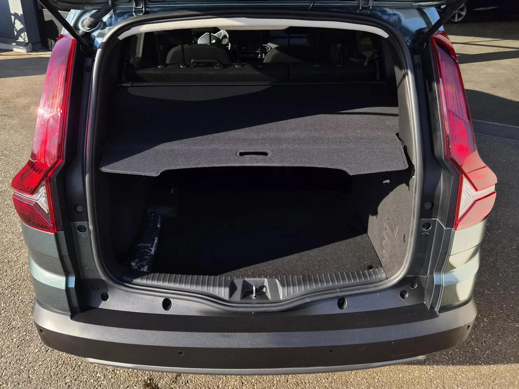 Hoofdafbeelding Dacia Jogger