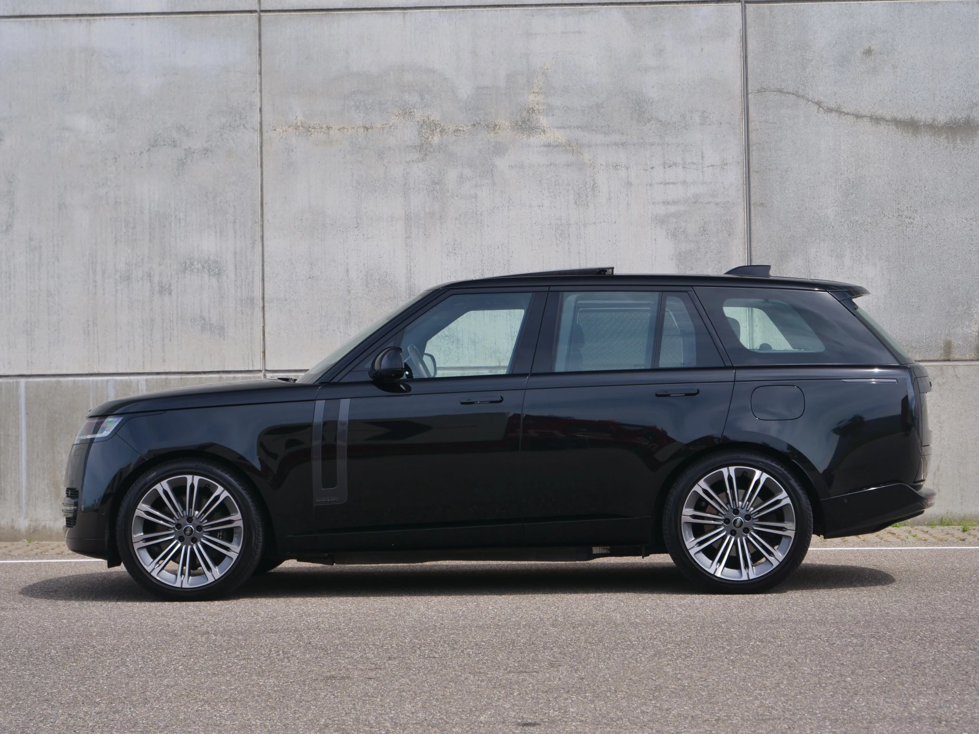 Hoofdafbeelding Land Rover Range Rover