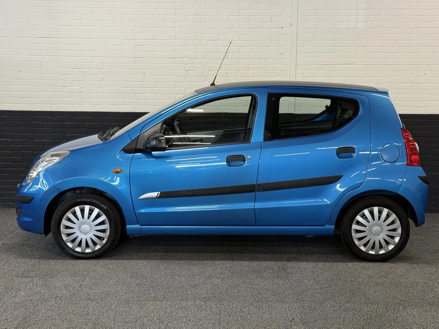 Hoofdafbeelding Suzuki Alto