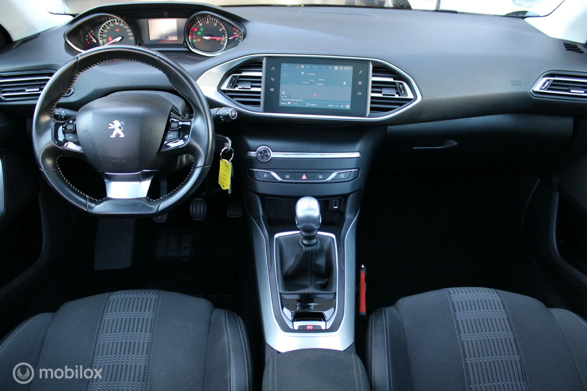 Hoofdafbeelding Peugeot 308