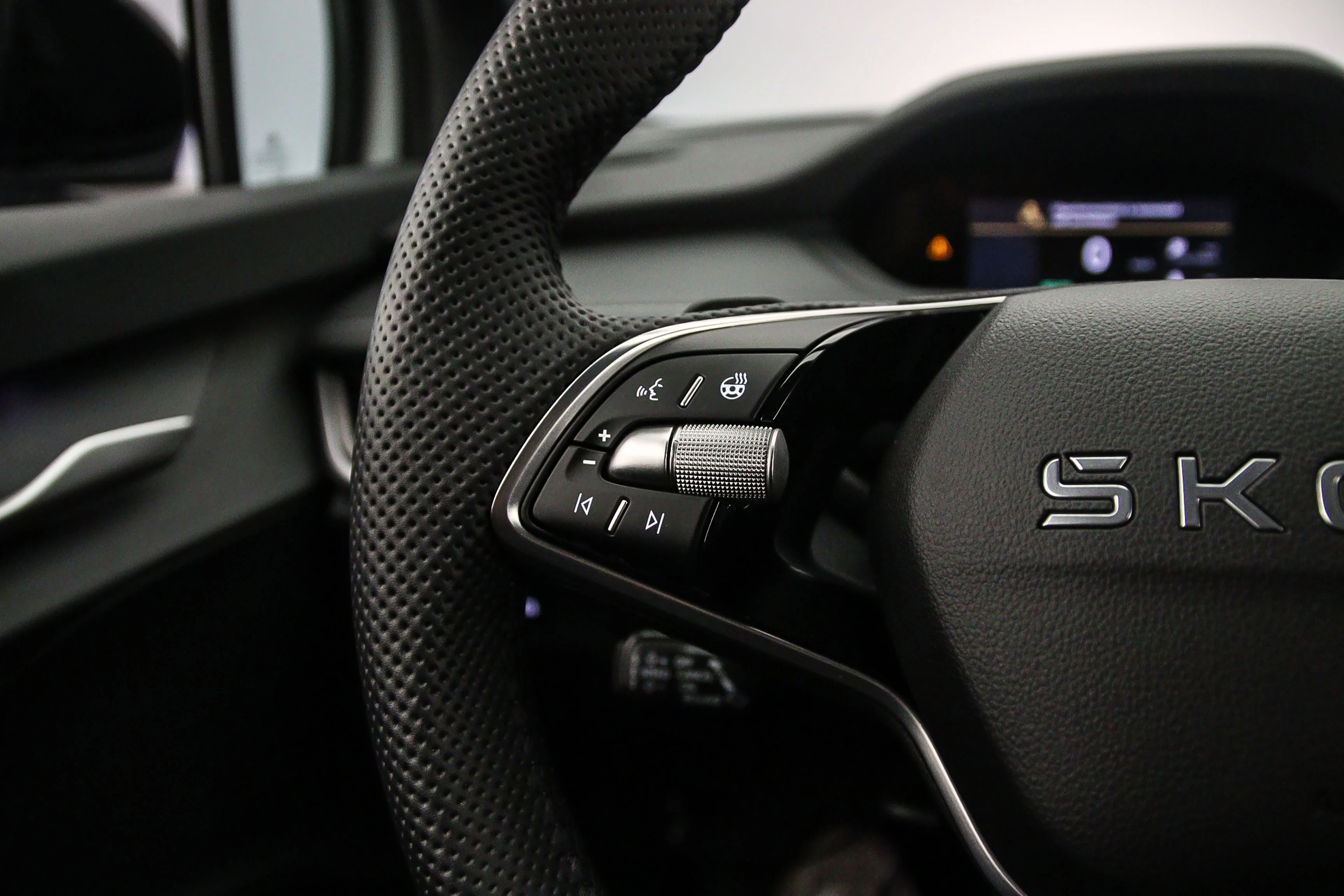 Hoofdafbeelding Škoda Enyaq iV