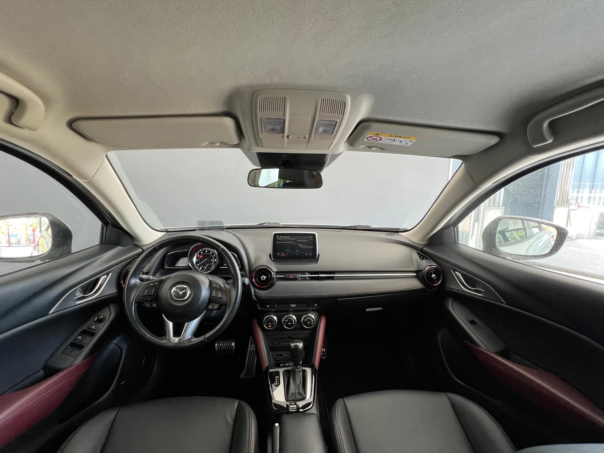 Hoofdafbeelding Mazda CX-3
