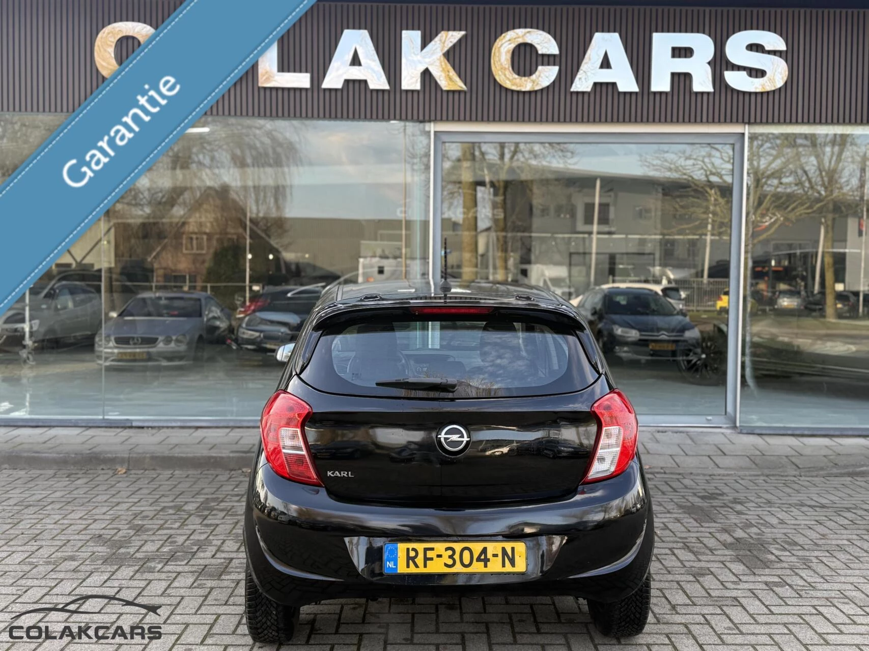 Hoofdafbeelding Opel KARL