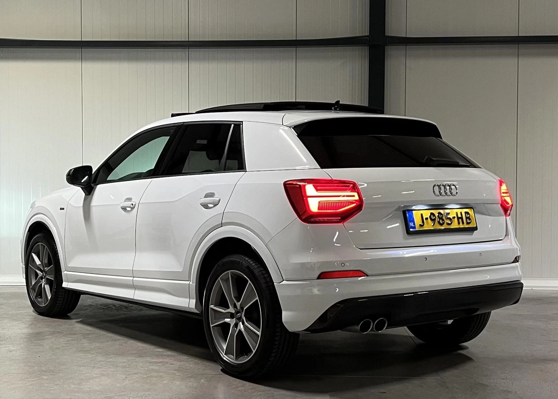 Hoofdafbeelding Audi Q2