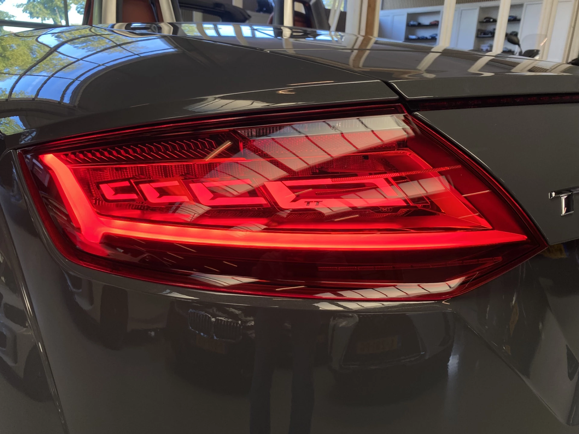 Hoofdafbeelding Audi TT