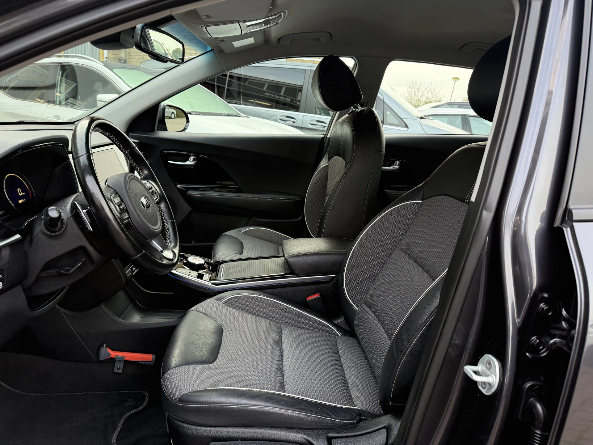 Hoofdafbeelding Kia e-Niro