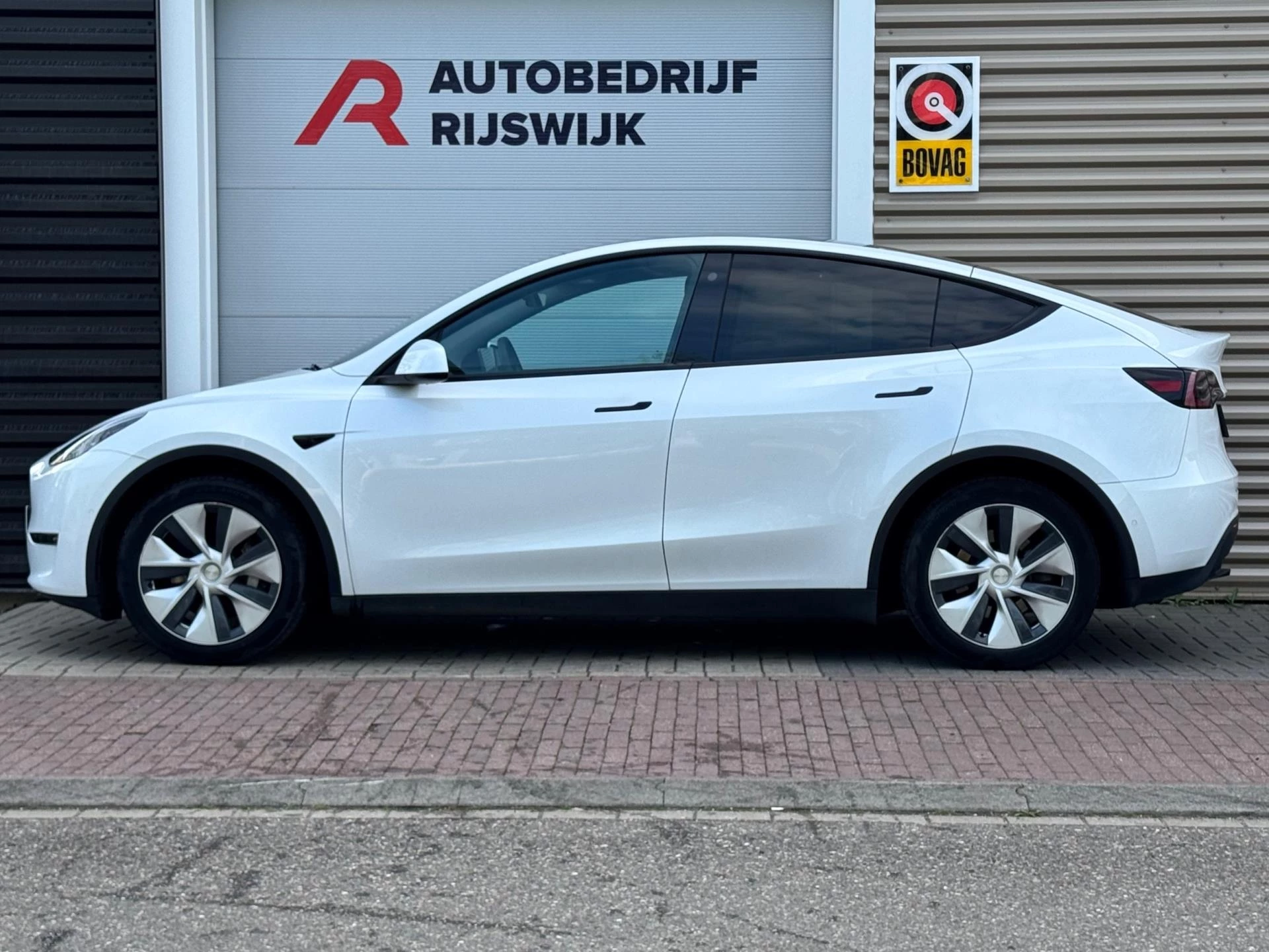 Hoofdafbeelding Tesla Model Y