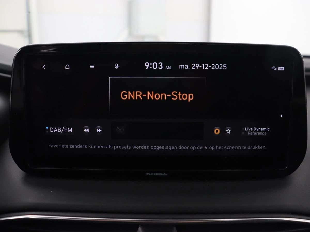 Hoofdafbeelding Hyundai Santa Fe