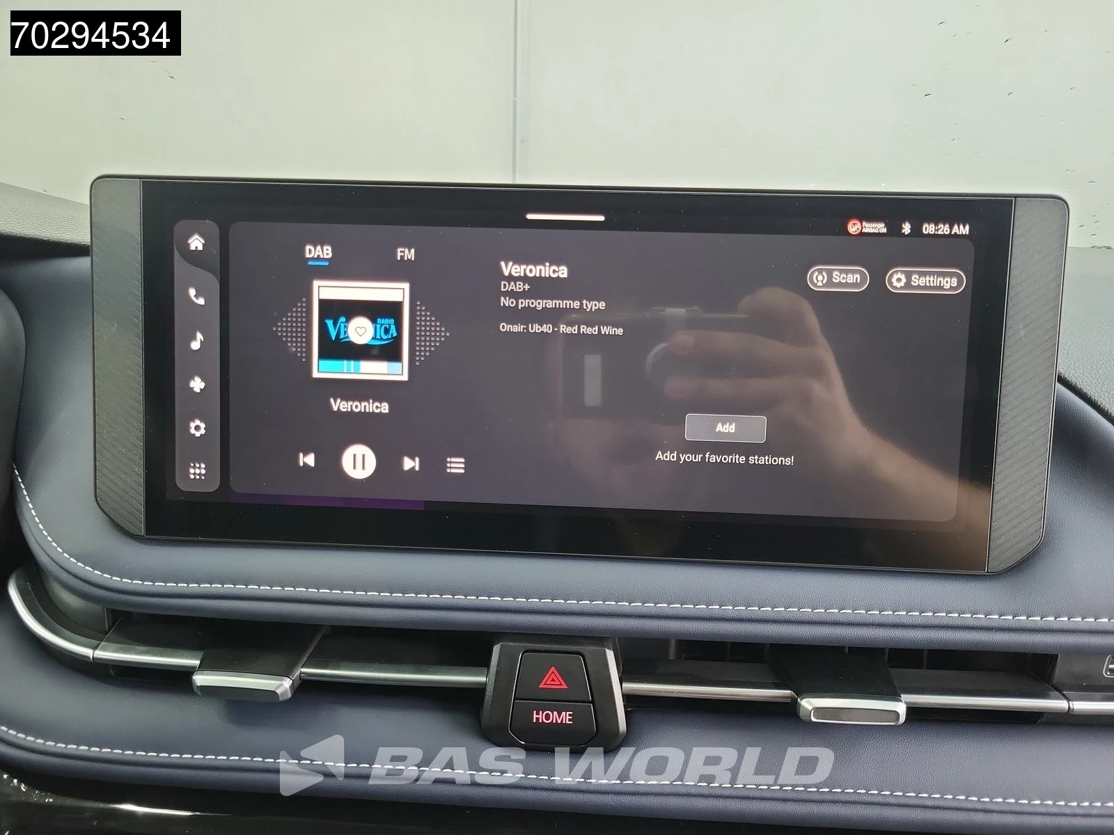 Hoofdafbeelding Maxus eDeliver7