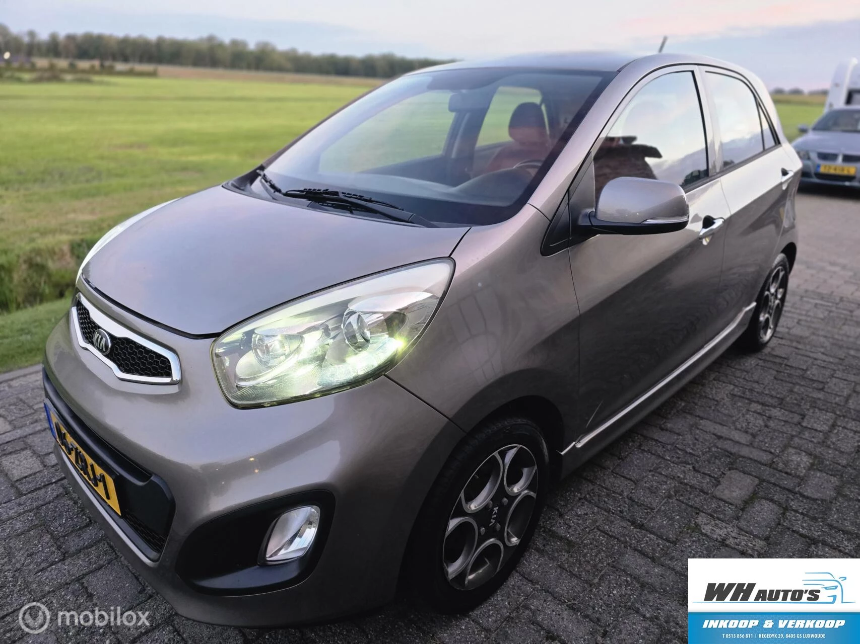 Hoofdafbeelding Kia Picanto
