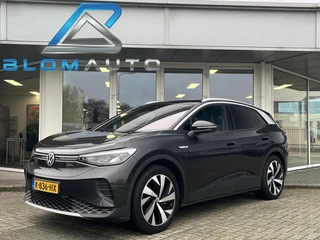 Volkswagen ID.4 First 77 kWh 204PK 20INCH+CARPLAY+EL TREKH