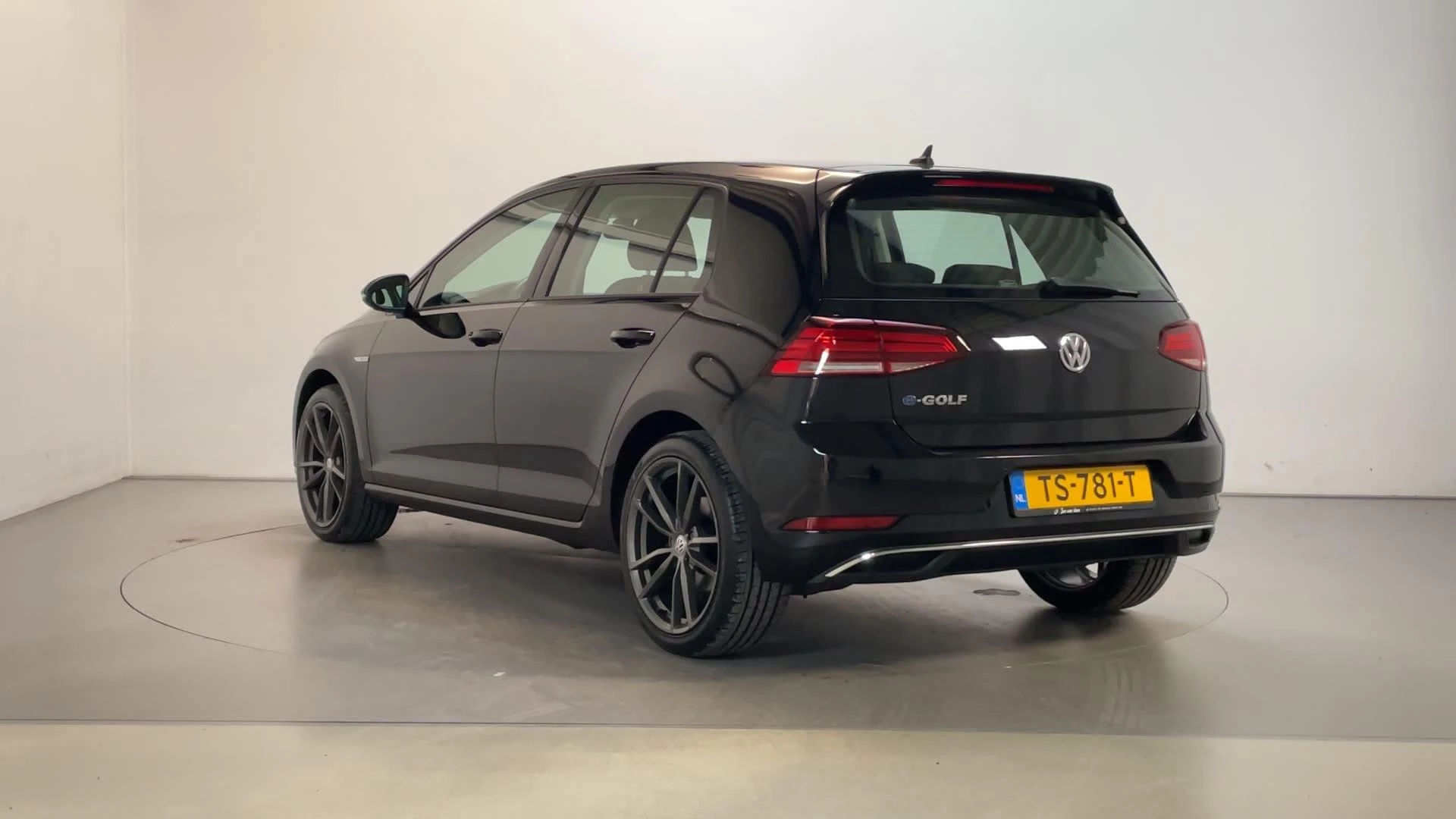 Hoofdafbeelding Volkswagen e-Golf