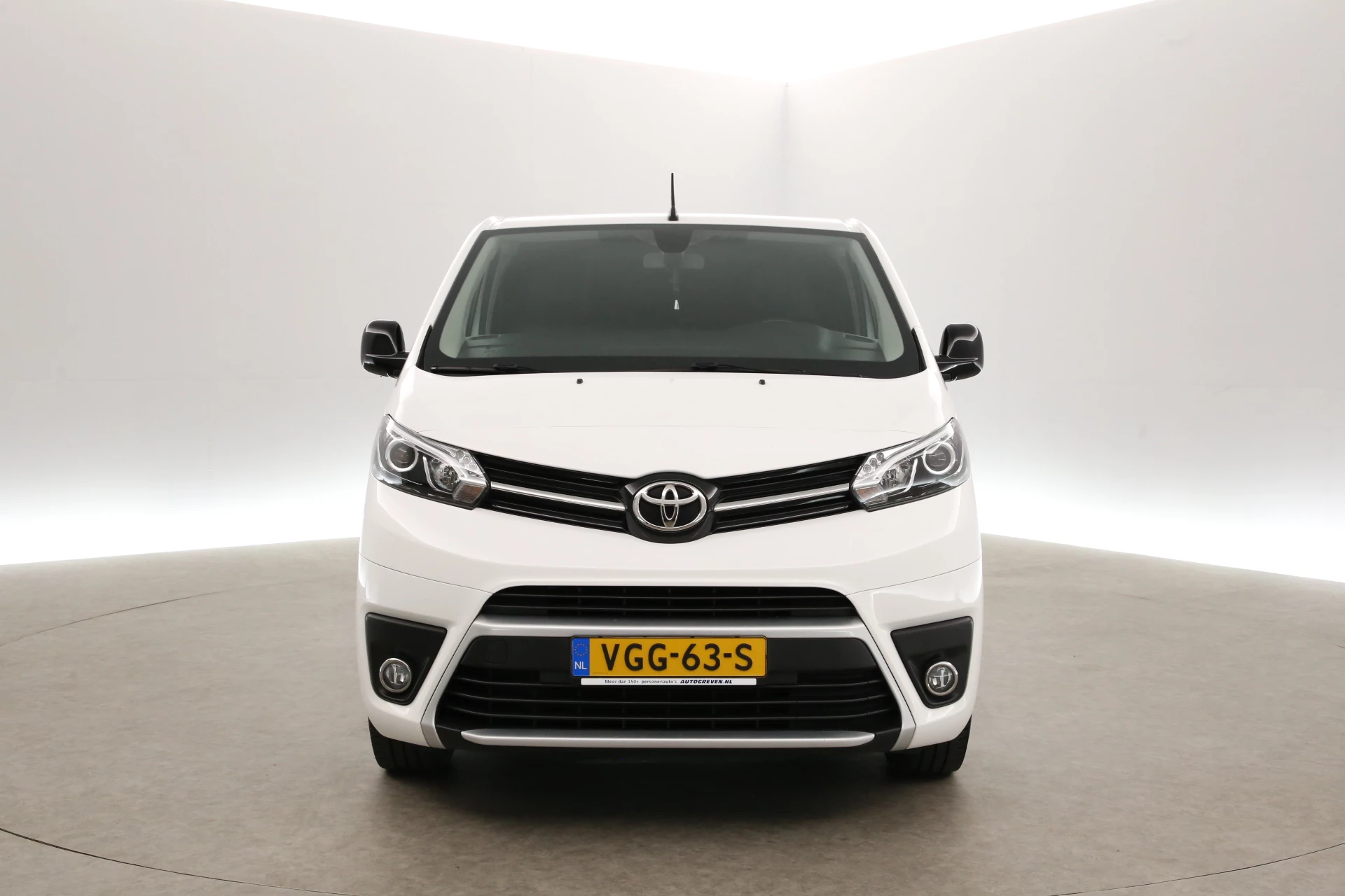Hoofdafbeelding Toyota ProAce
