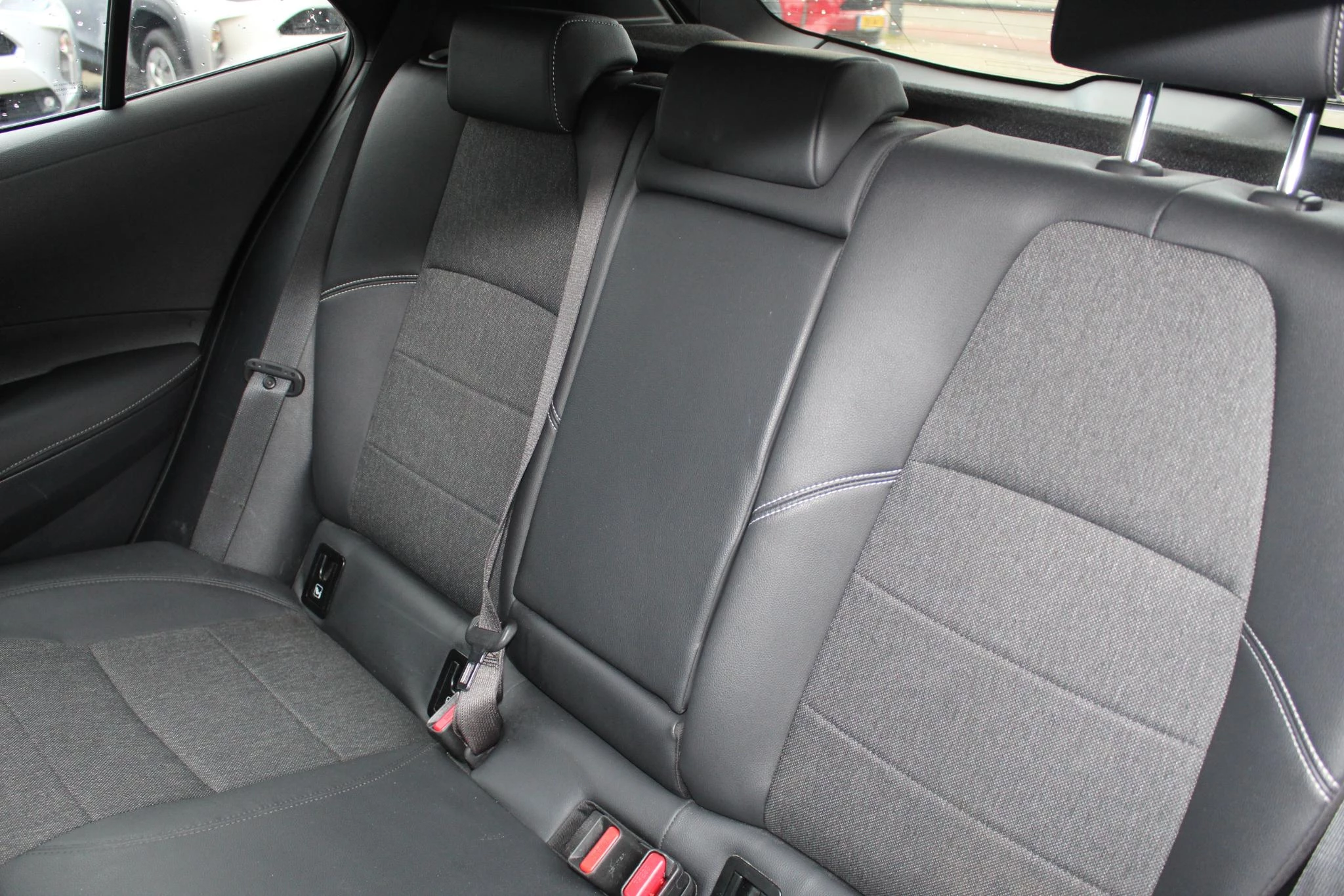 Hoofdafbeelding Toyota Corolla