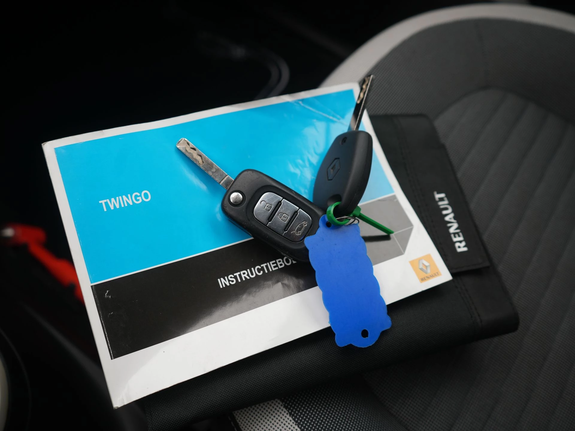 Hoofdafbeelding Renault Twingo