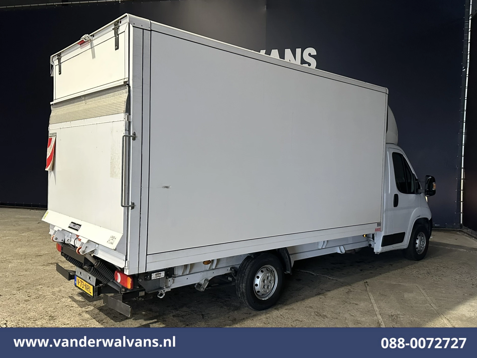 Hoofdafbeelding Citroën Jumper