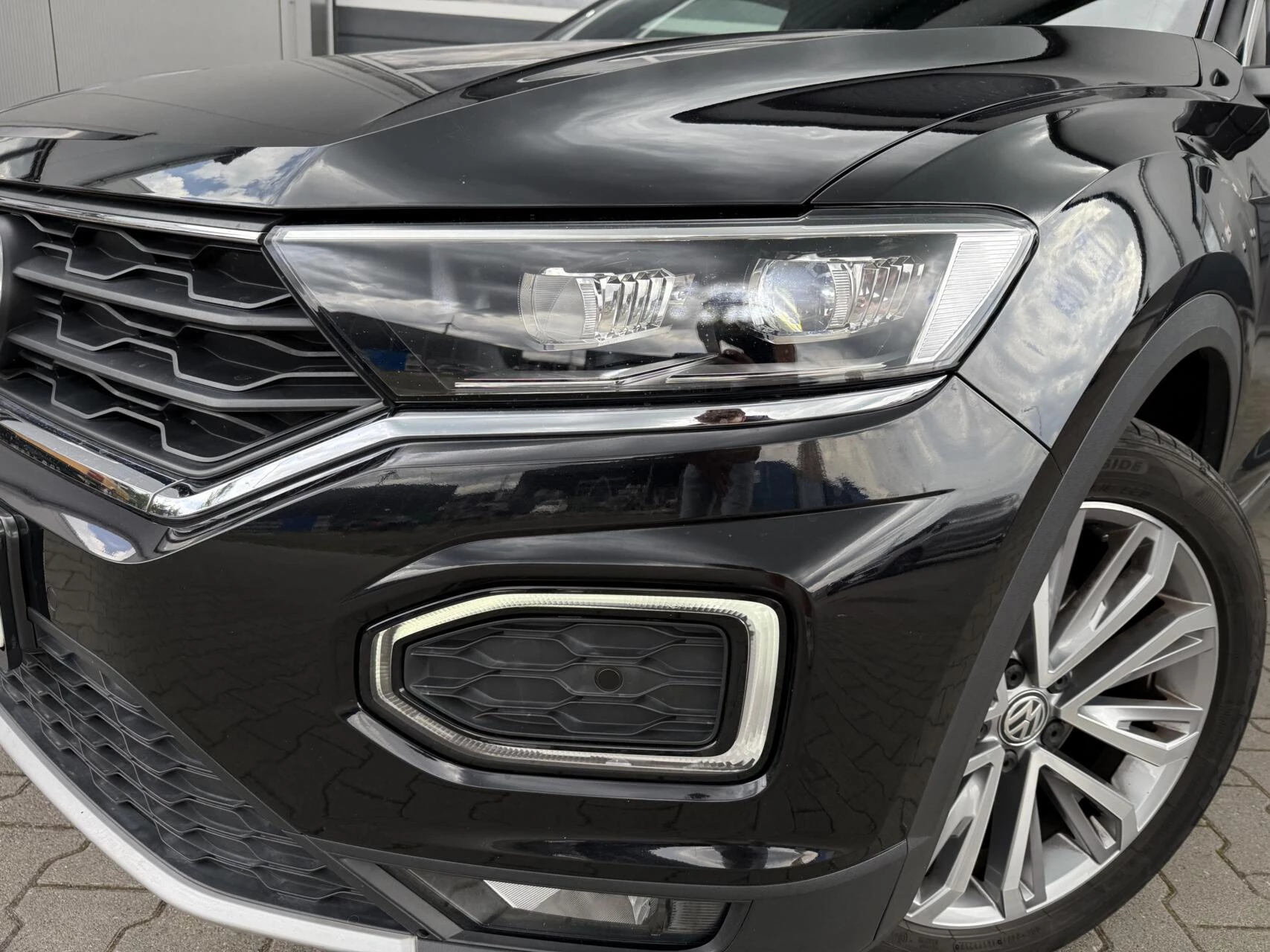 Hoofdafbeelding Volkswagen T-Roc