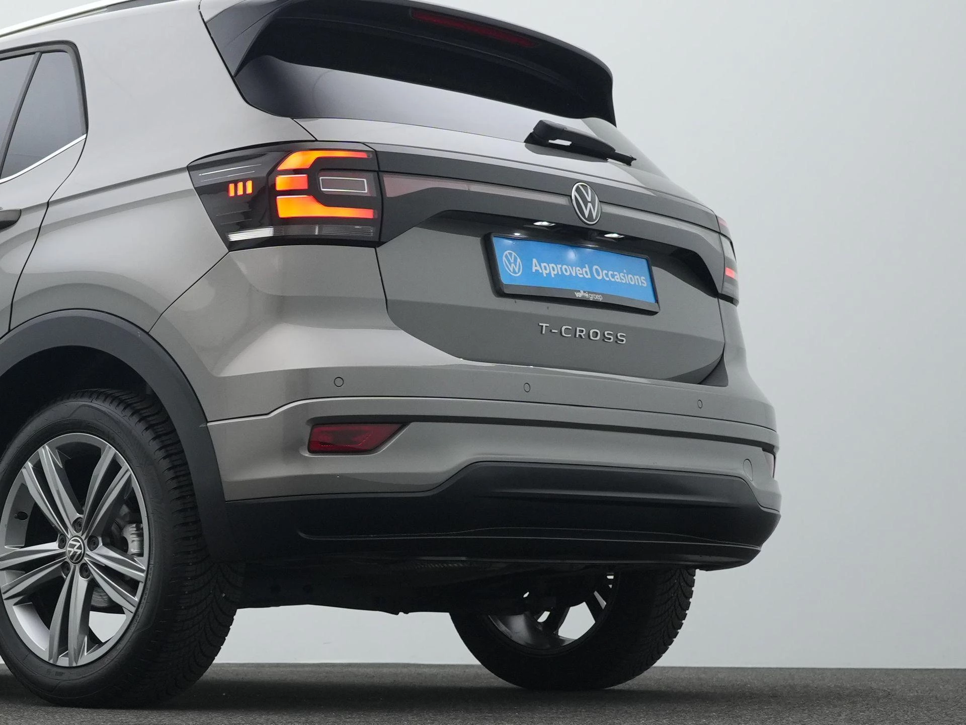 Hoofdafbeelding Volkswagen T-Cross