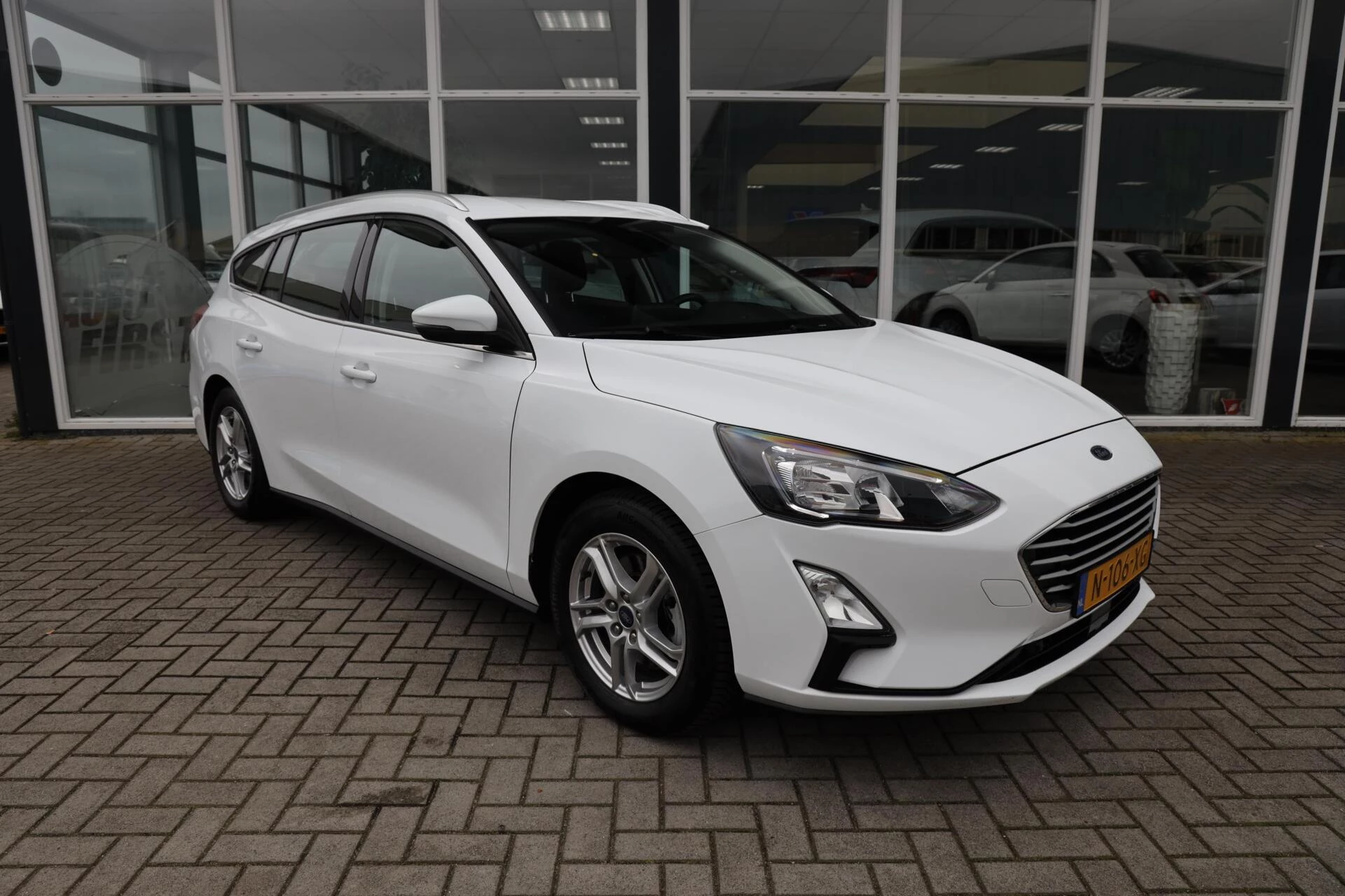 Hoofdafbeelding Ford Focus