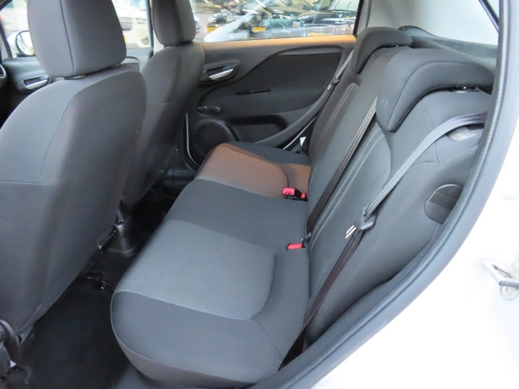 Hoofdafbeelding Fiat Punto