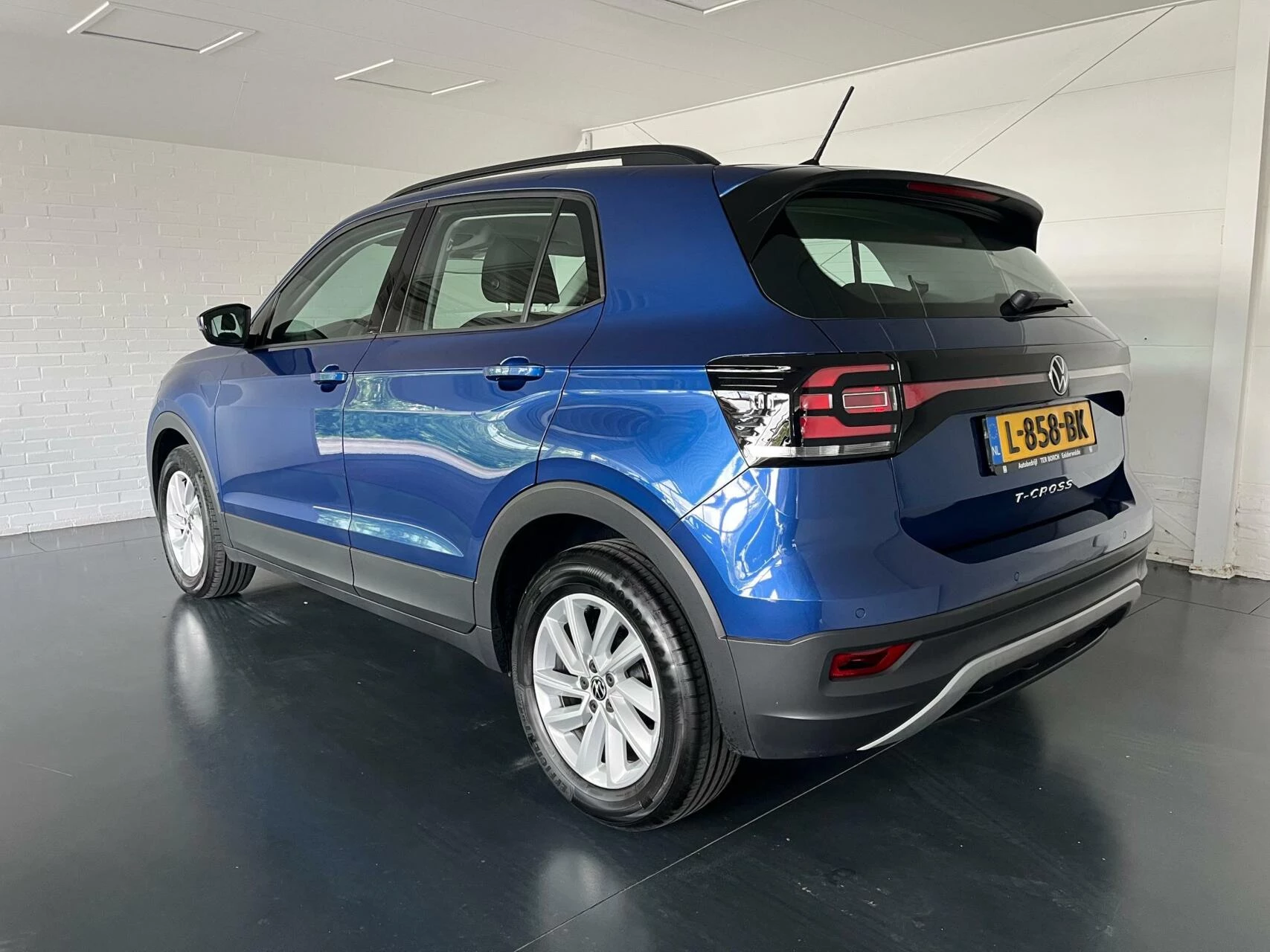 Hoofdafbeelding Volkswagen T-Cross