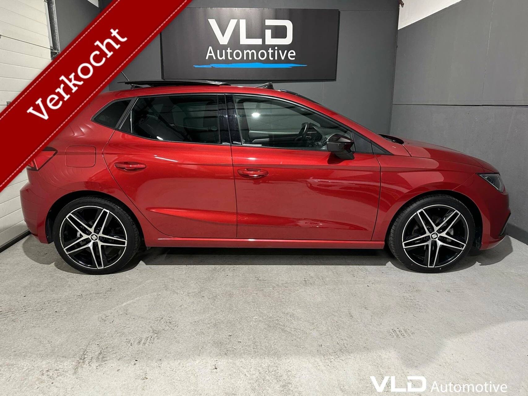 Hoofdafbeelding SEAT Ibiza