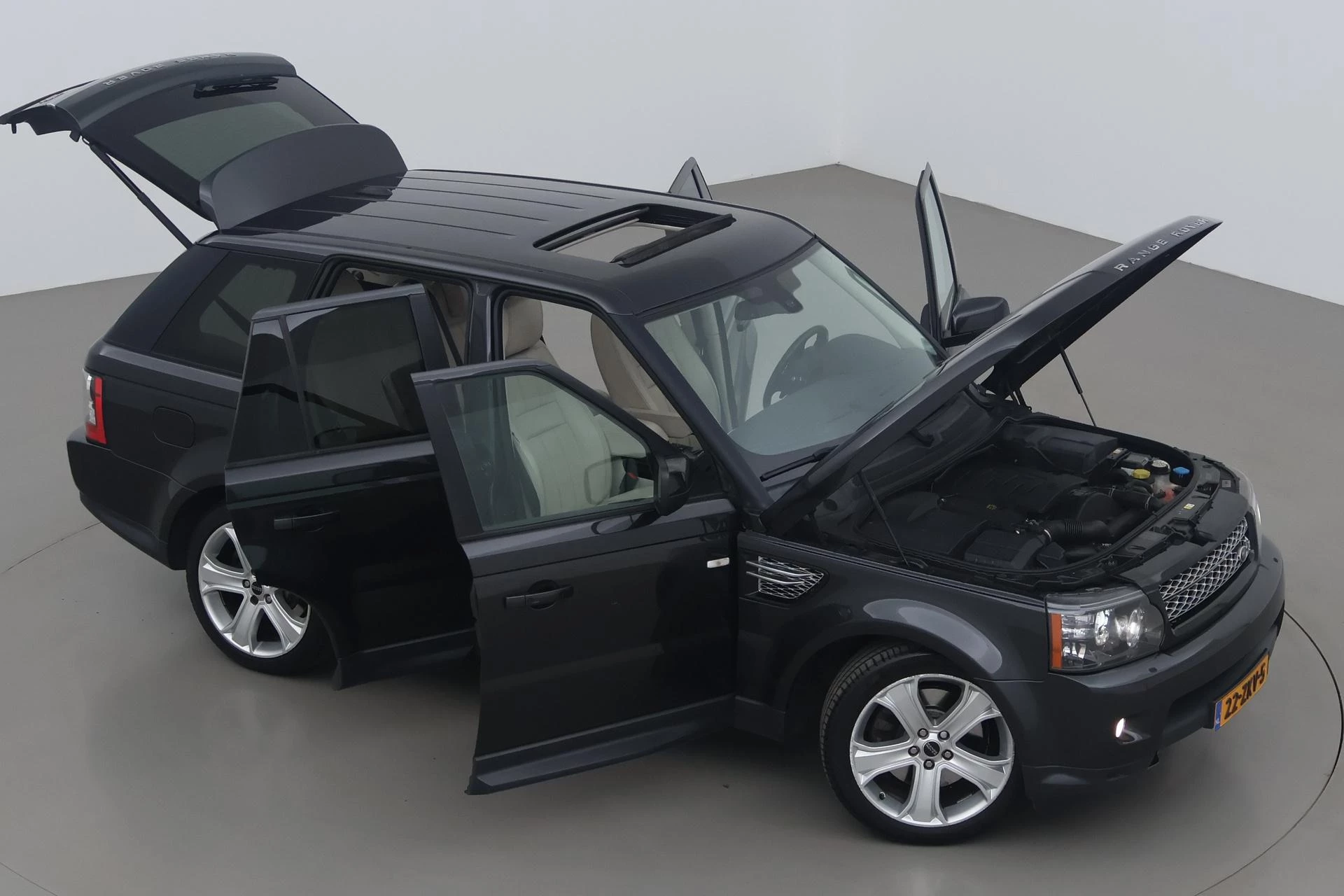 Hoofdafbeelding Land Rover Range Rover Sport