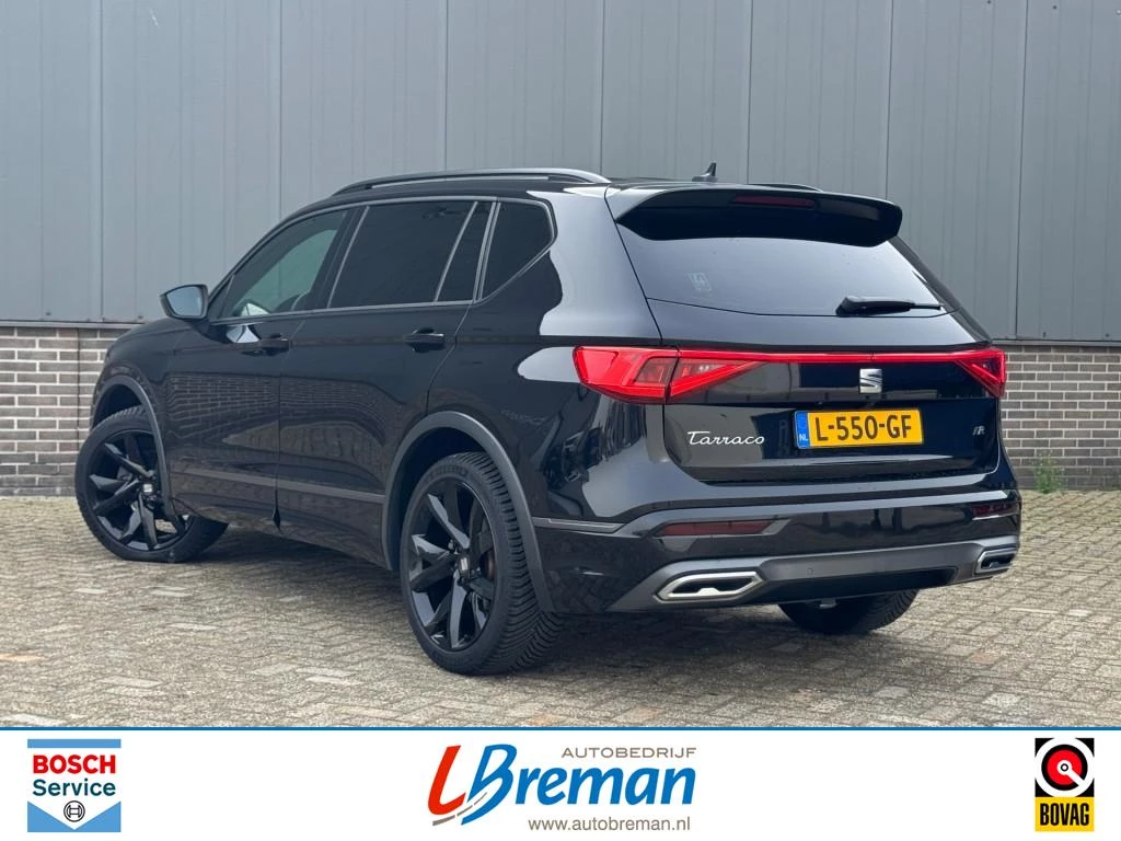 Hoofdafbeelding SEAT Tarraco