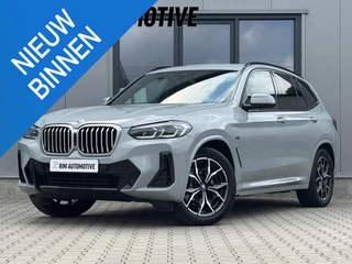 BMW X3 xDrive30e High Executive | M Sport | 292 PK | Trekhaak | Memory | Laser | Brooklyn grau
