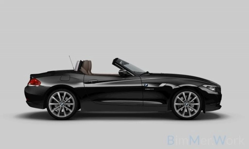 Hoofdafbeelding BMW Z4