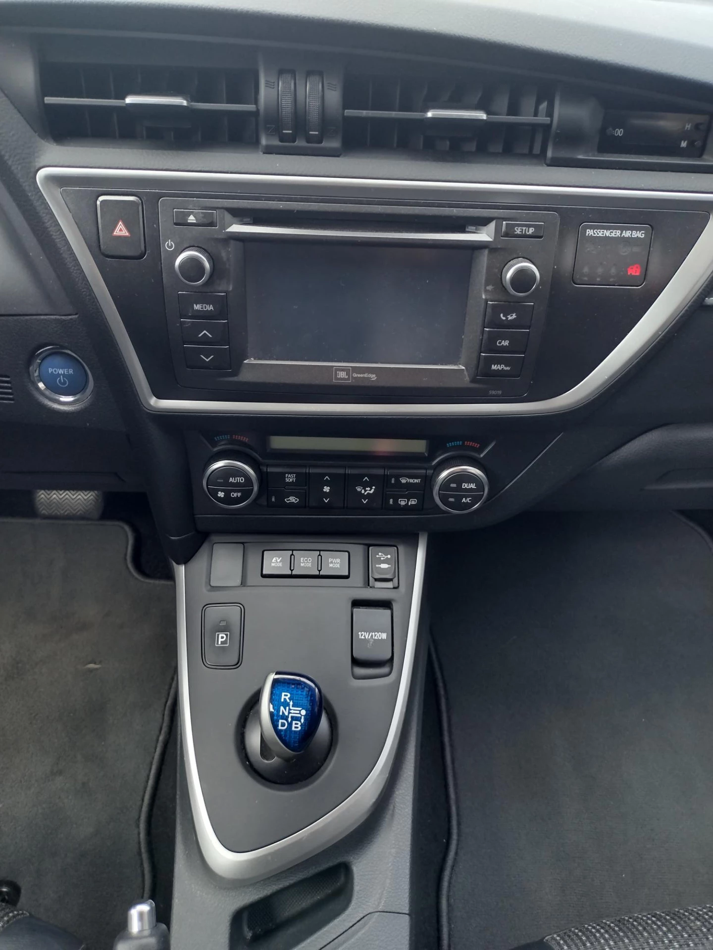 Hoofdafbeelding Toyota Auris