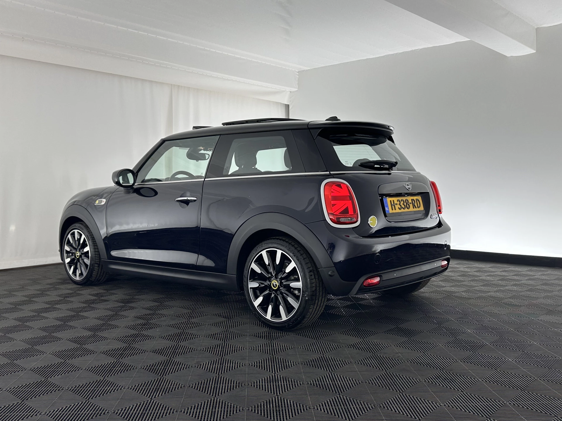 Hoofdafbeelding MINI Electric