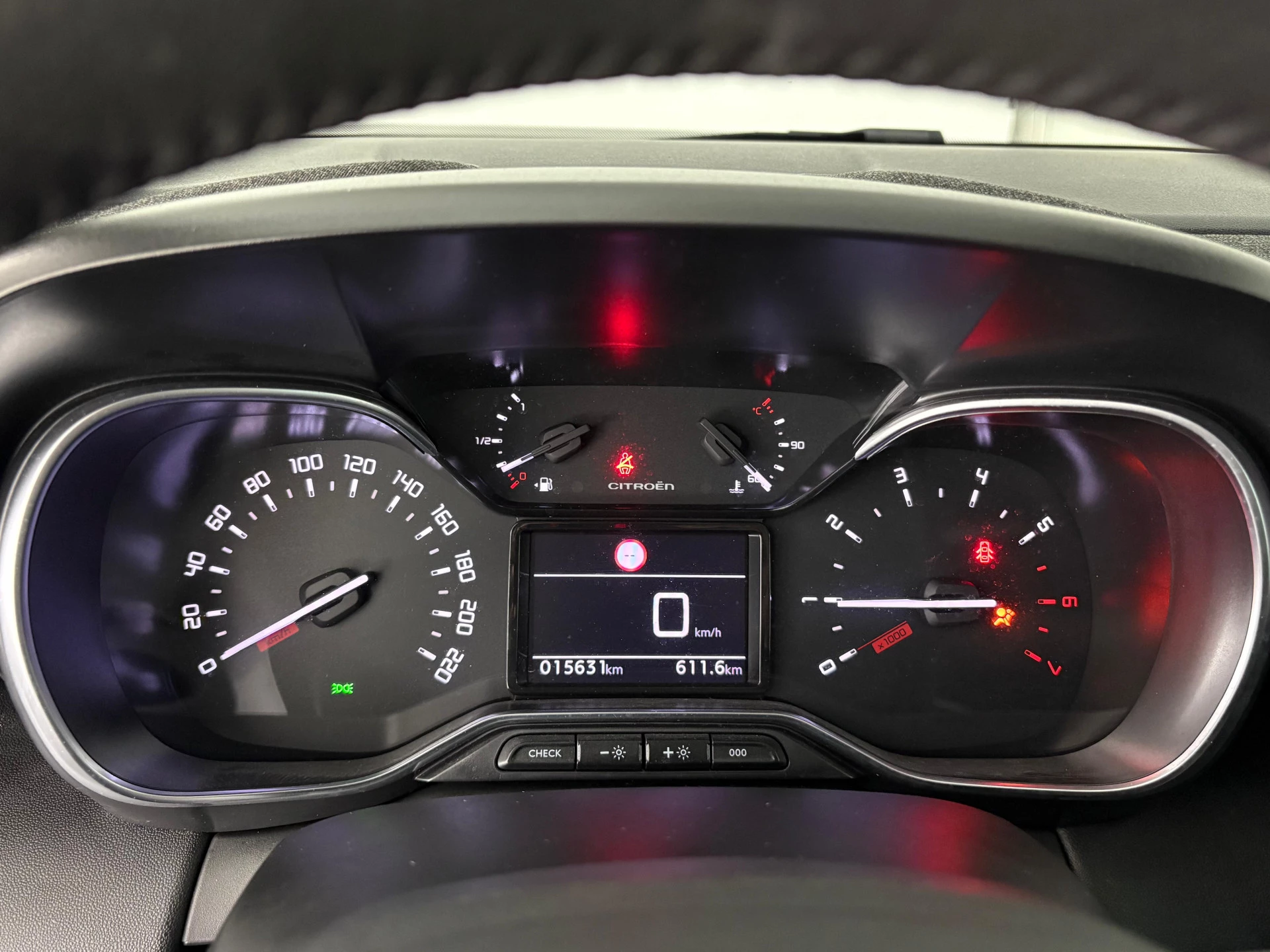 Hoofdafbeelding Citroën C3 Aircross