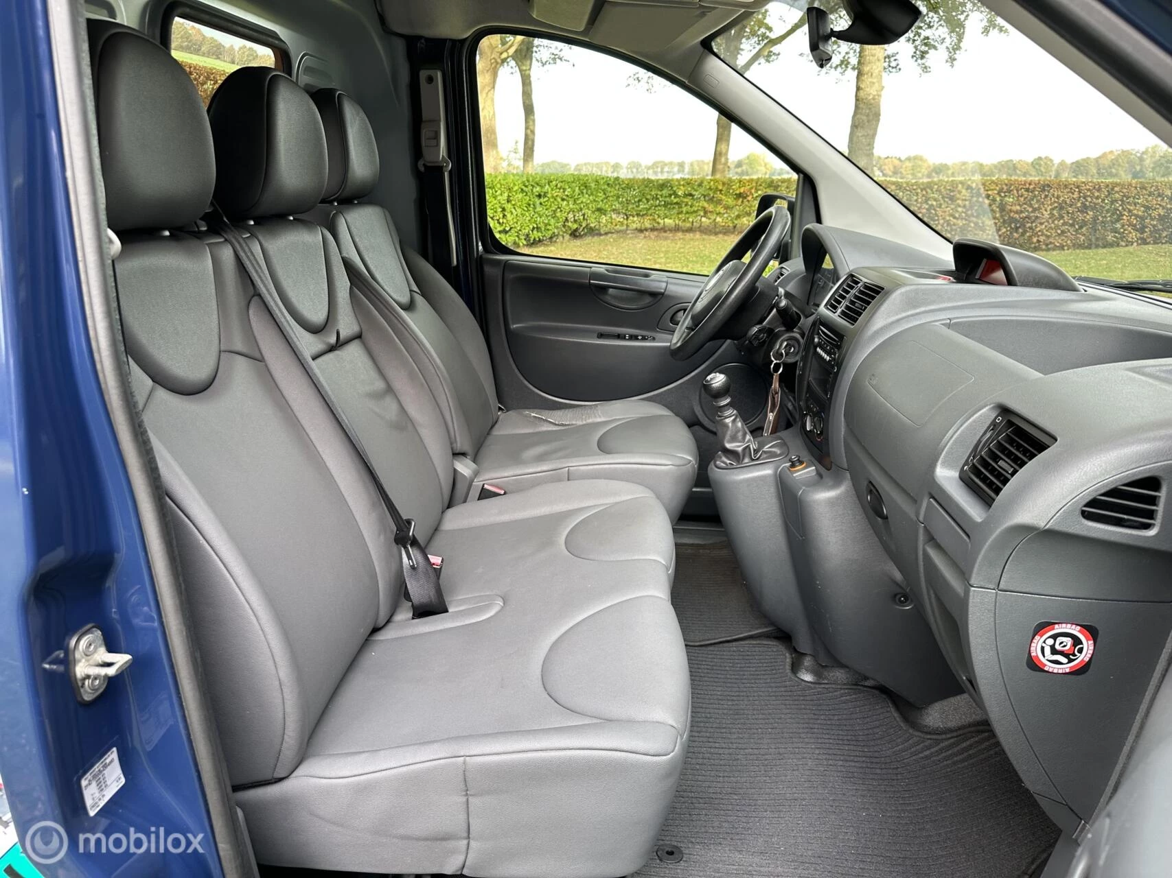 Hoofdafbeelding Fiat Scudo