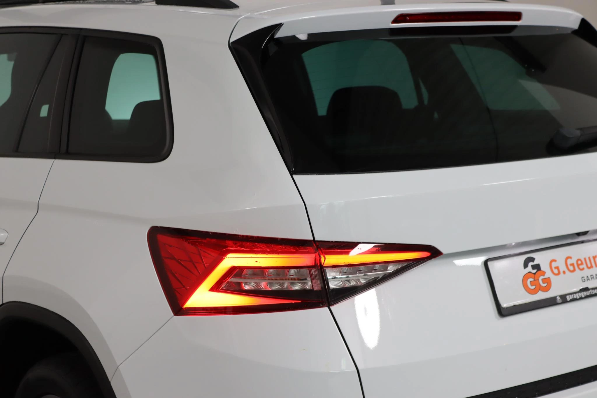 Hoofdafbeelding Škoda Kodiaq