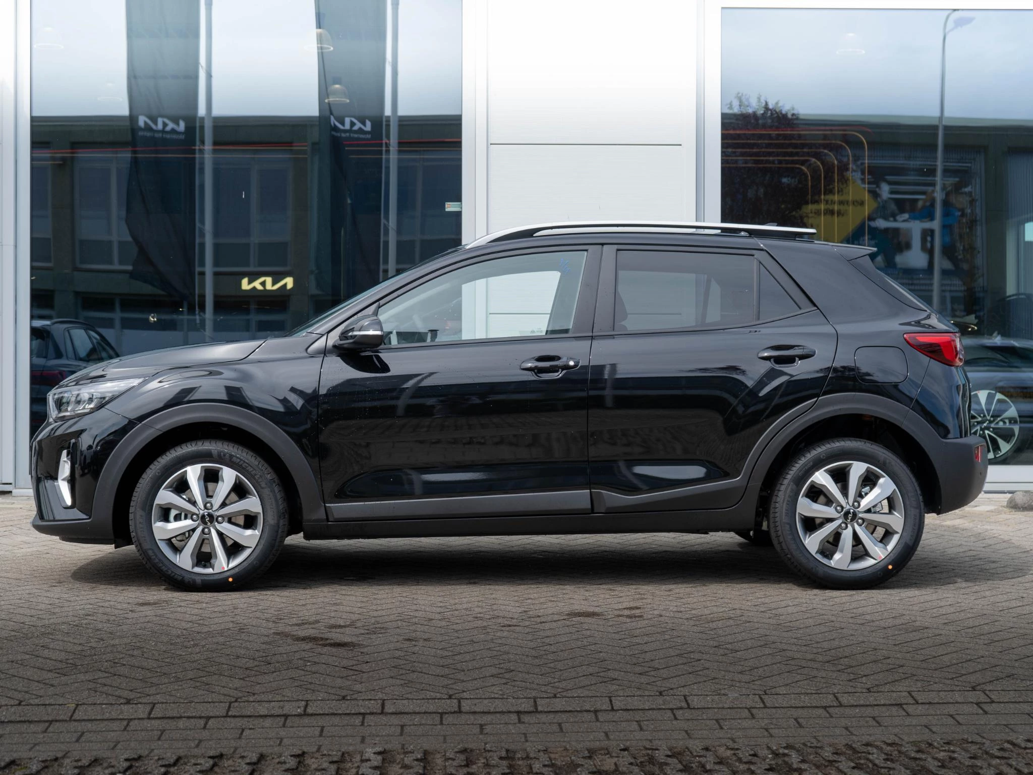 Hoofdafbeelding Kia Stonic