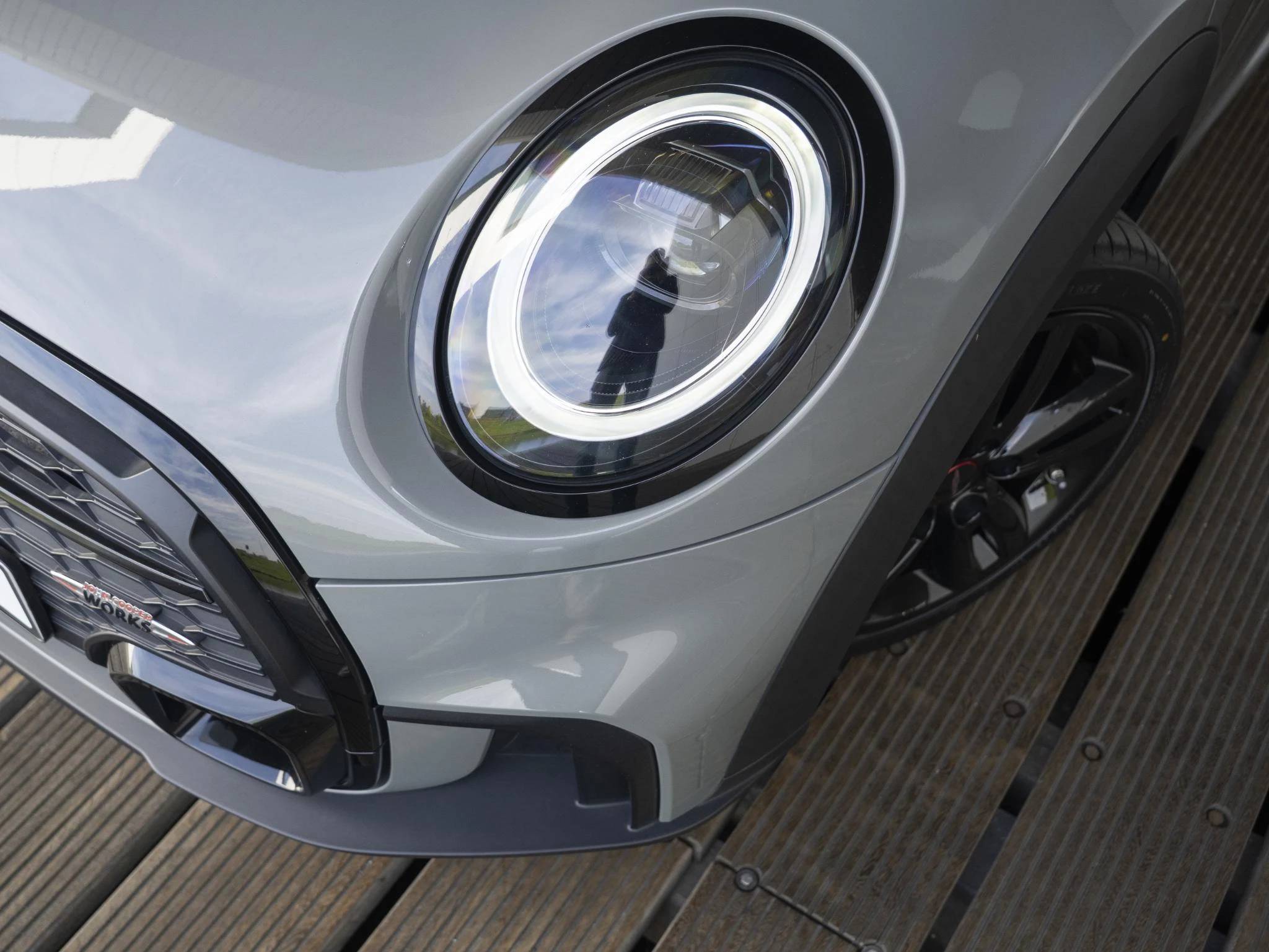 Hoofdafbeelding MINI Cooper Cabrio