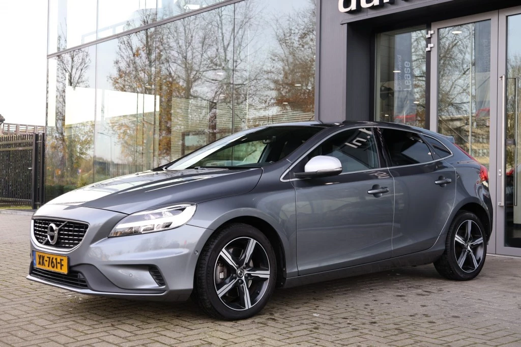 Hoofdafbeelding Volvo V40