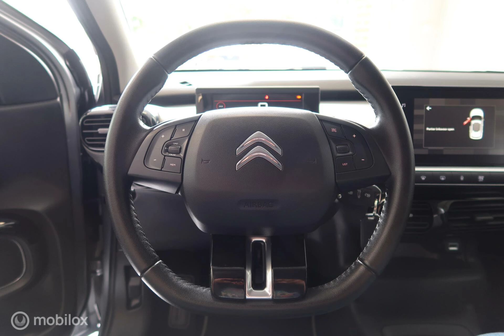 Hoofdafbeelding Citroën C4 Cactus
